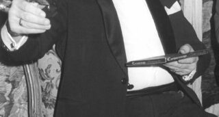 CZY WIECIE, ŻE… WITOLD BORKOWSKI tu już trzydzieści lat…